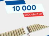 Système de jonction mécanique pour courroies ERO Joint® HP